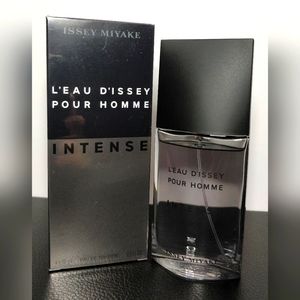 Issey Miyake L'Eau d'Issey Pour Homme Intense